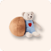 Bear Ball Plush
