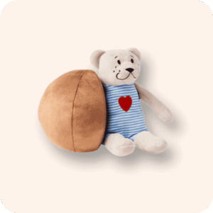 Bear Ball Plush