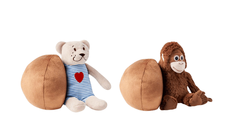 IKEA Blind Box Plush Merch